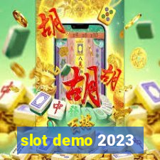 slot demo 2023