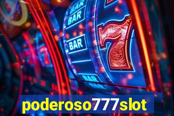 poderoso777slots.com