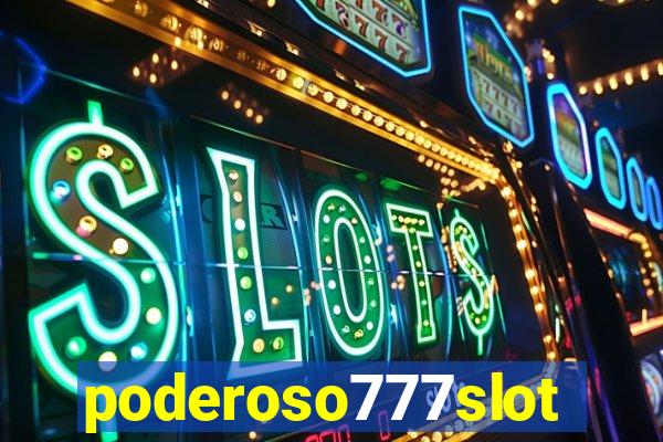 poderoso777slots.com