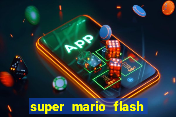 super mario flash click jogos