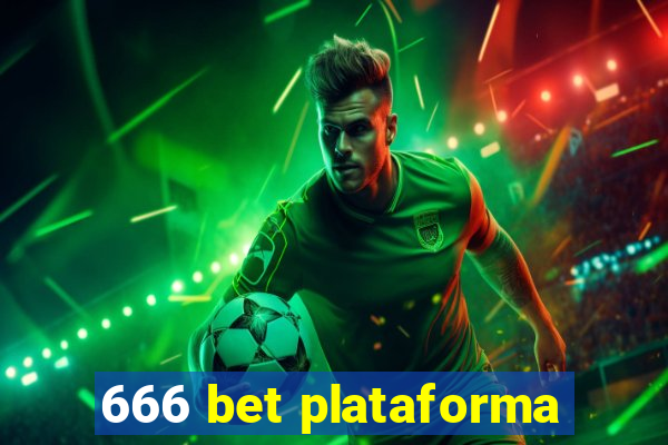 666 bet plataforma