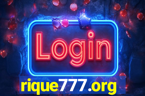 rique777.org