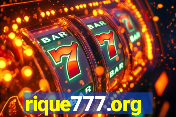 rique777.org