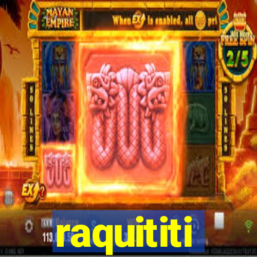 raquititi