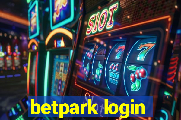 betpark login