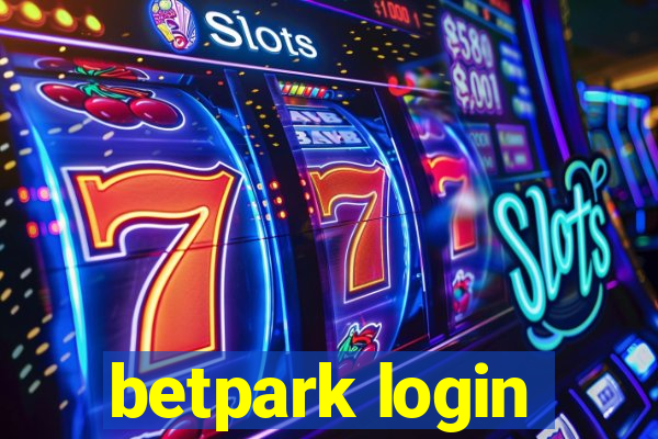 betpark login