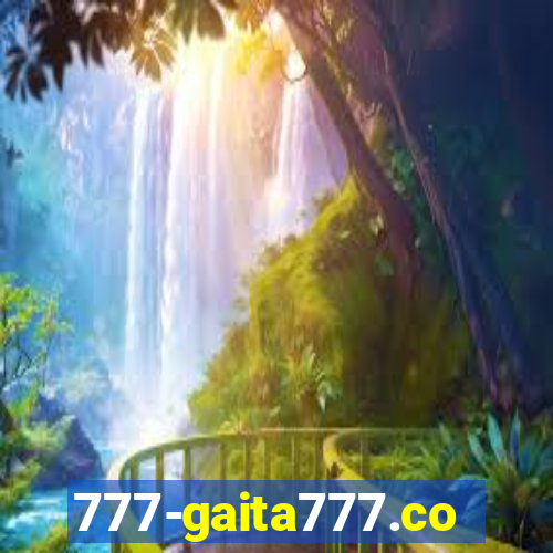 777-gaita777.com