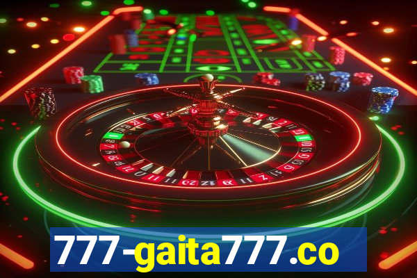 777-gaita777.com