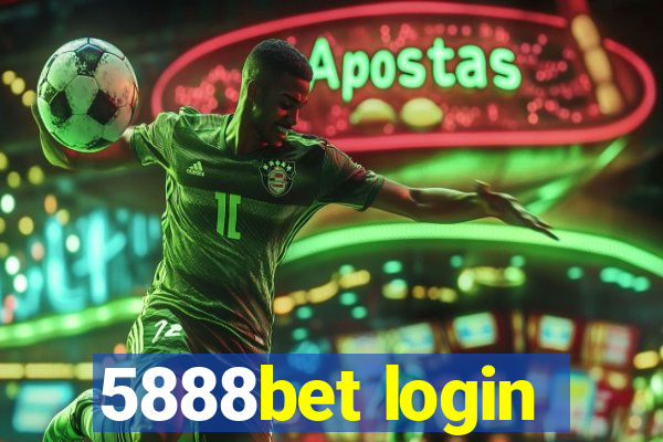 5888bet login