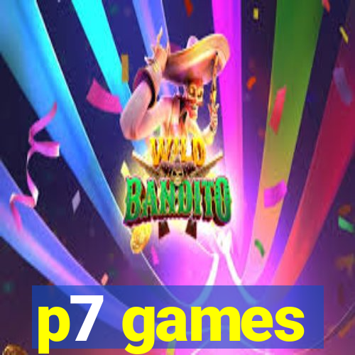 p7 games