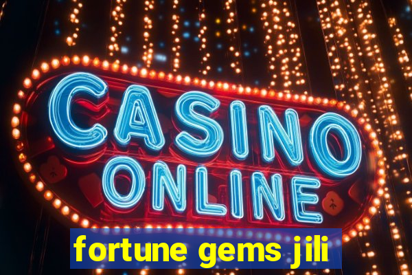 fortune gems jili