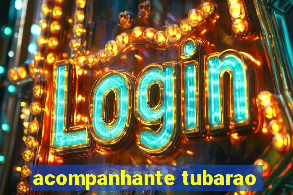 acompanhante tubarao