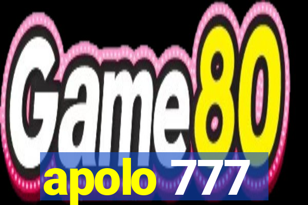 apolo 777