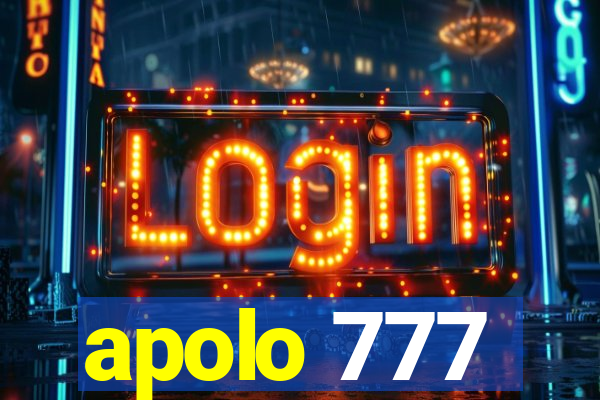 apolo 777