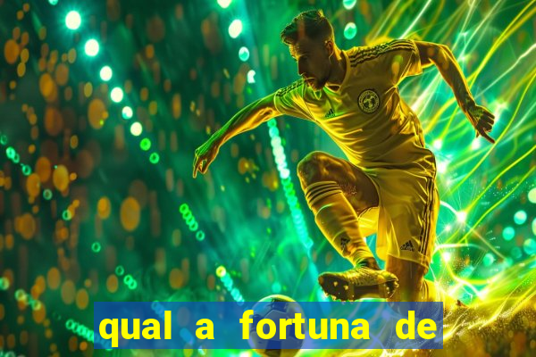 qual a fortuna de lucas lima