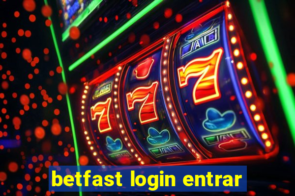 betfast login entrar