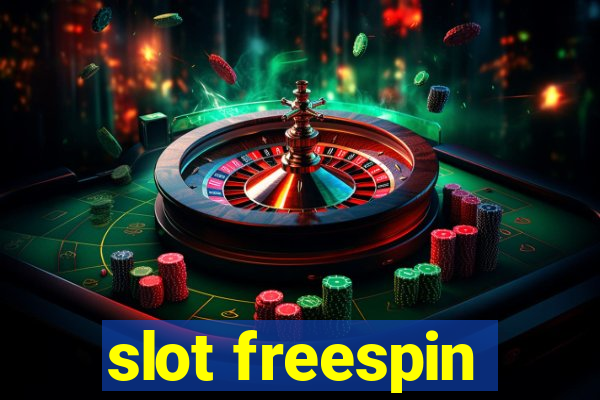 slot freespin