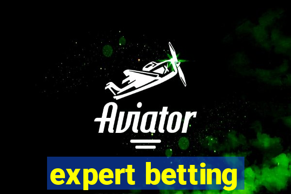 expert betting