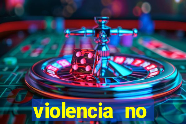 violencia no esporte grafico