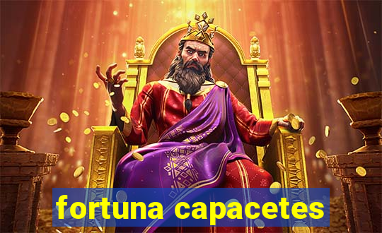 fortuna capacetes