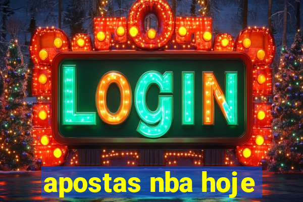 apostas nba hoje