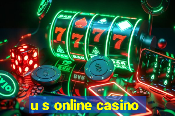 u s online casino