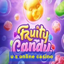 u s online casino