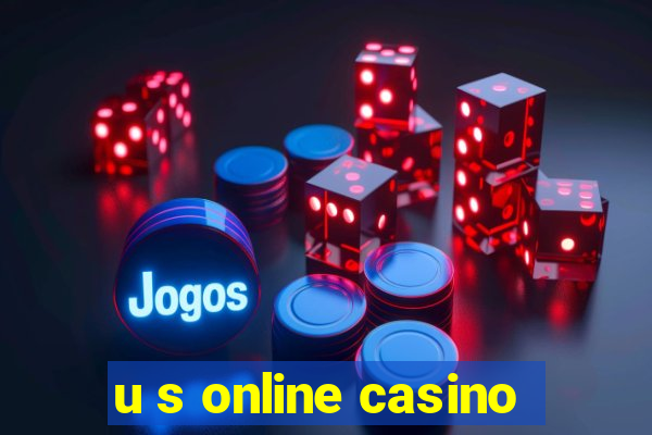 u s online casino