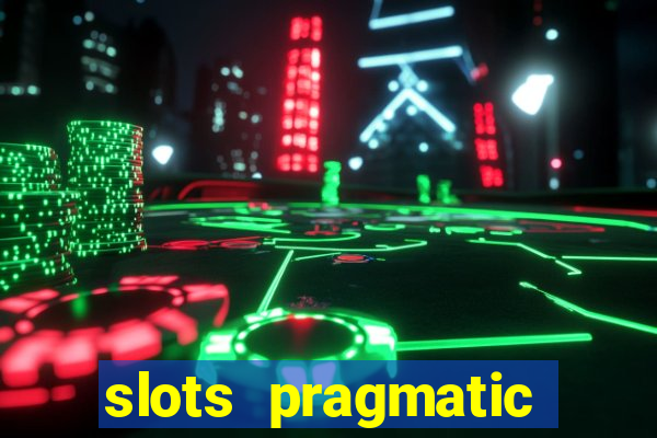 slots pragmatic play demo