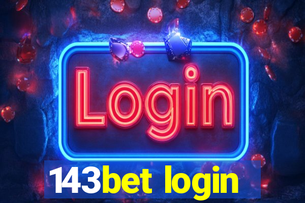 143bet login