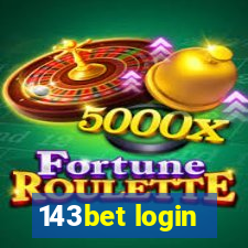 143bet login