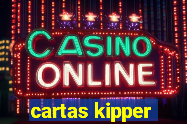 cartas kipper