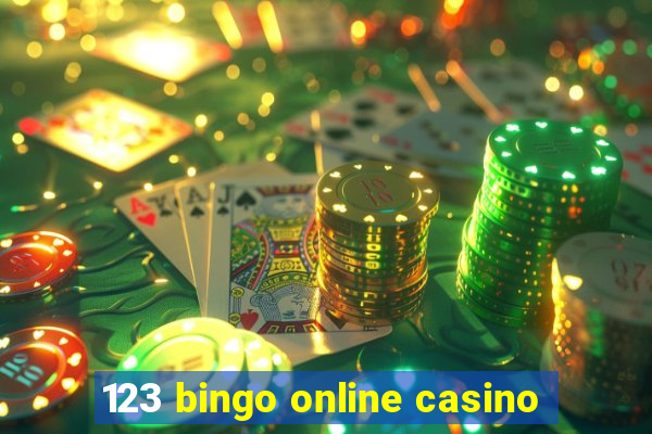 123 bingo online casino