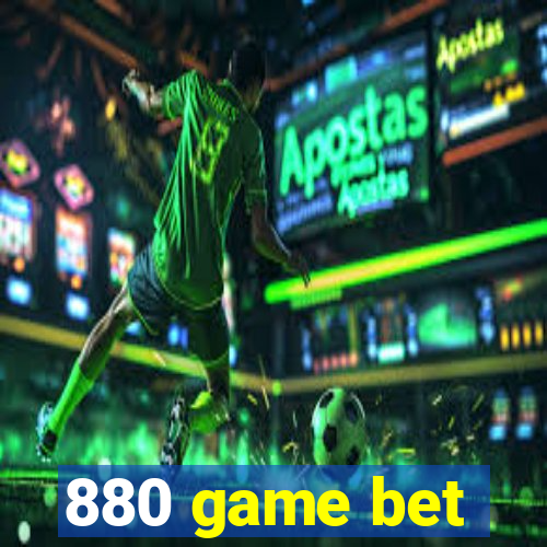 880 game bet