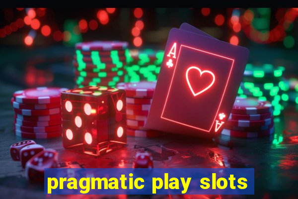 pragmatic play slots