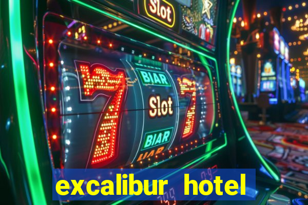 excalibur hotel casino las vegas