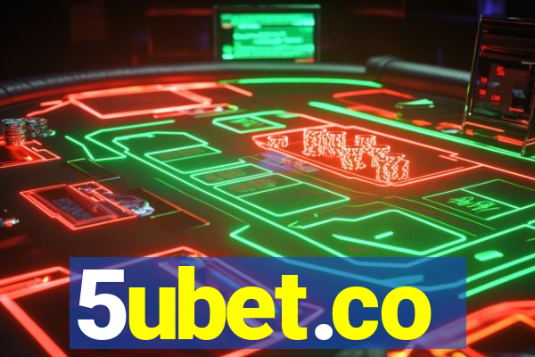 5ubet.co