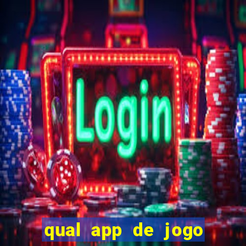 qual app de jogo que ganha dinheiro de verdade