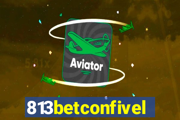 813betconfivel