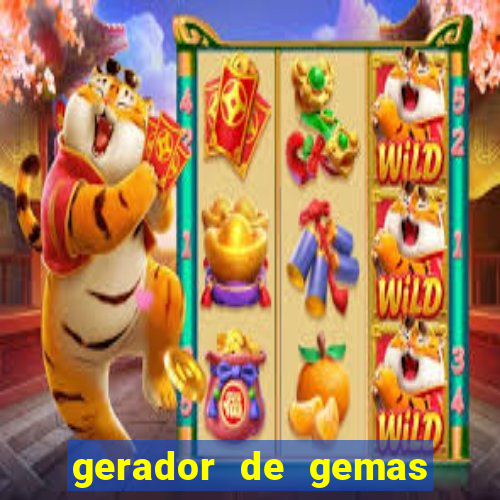 gerador de gemas do brawl stars