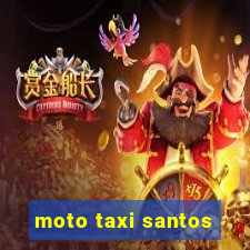 moto taxi santos