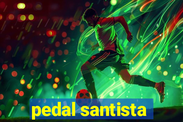 pedal santista