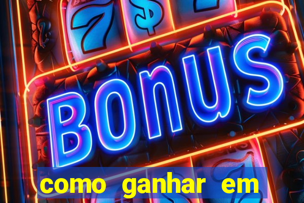 como ganhar em jogos de cassino