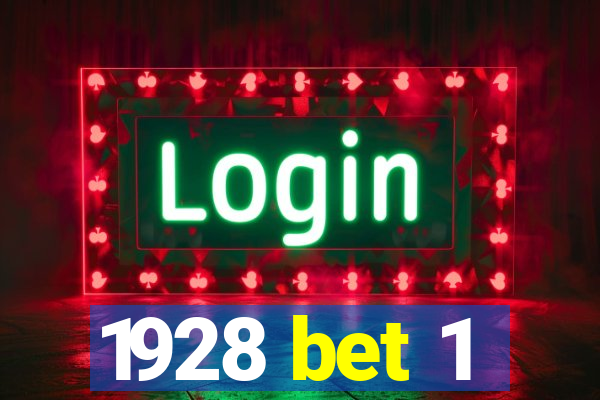 1928 bet 1