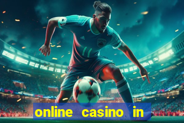 online casino in united states