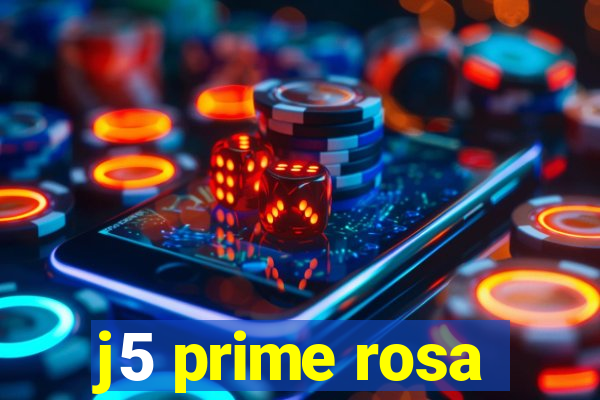 j5 prime rosa