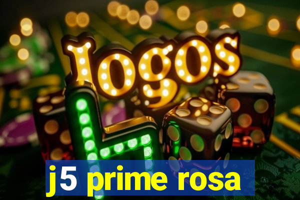 j5 prime rosa