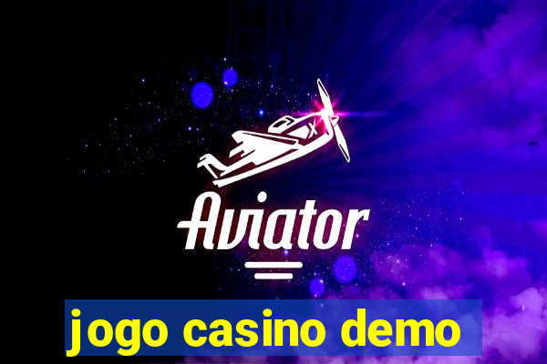 jogo casino demo