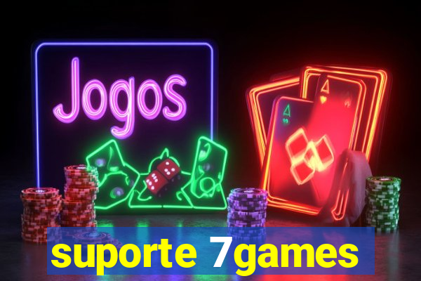 suporte 7games