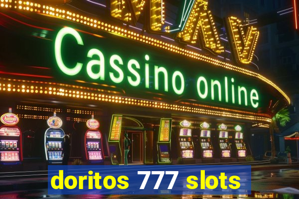 doritos 777 slots